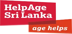 HelpAge Sri Lanka Logo