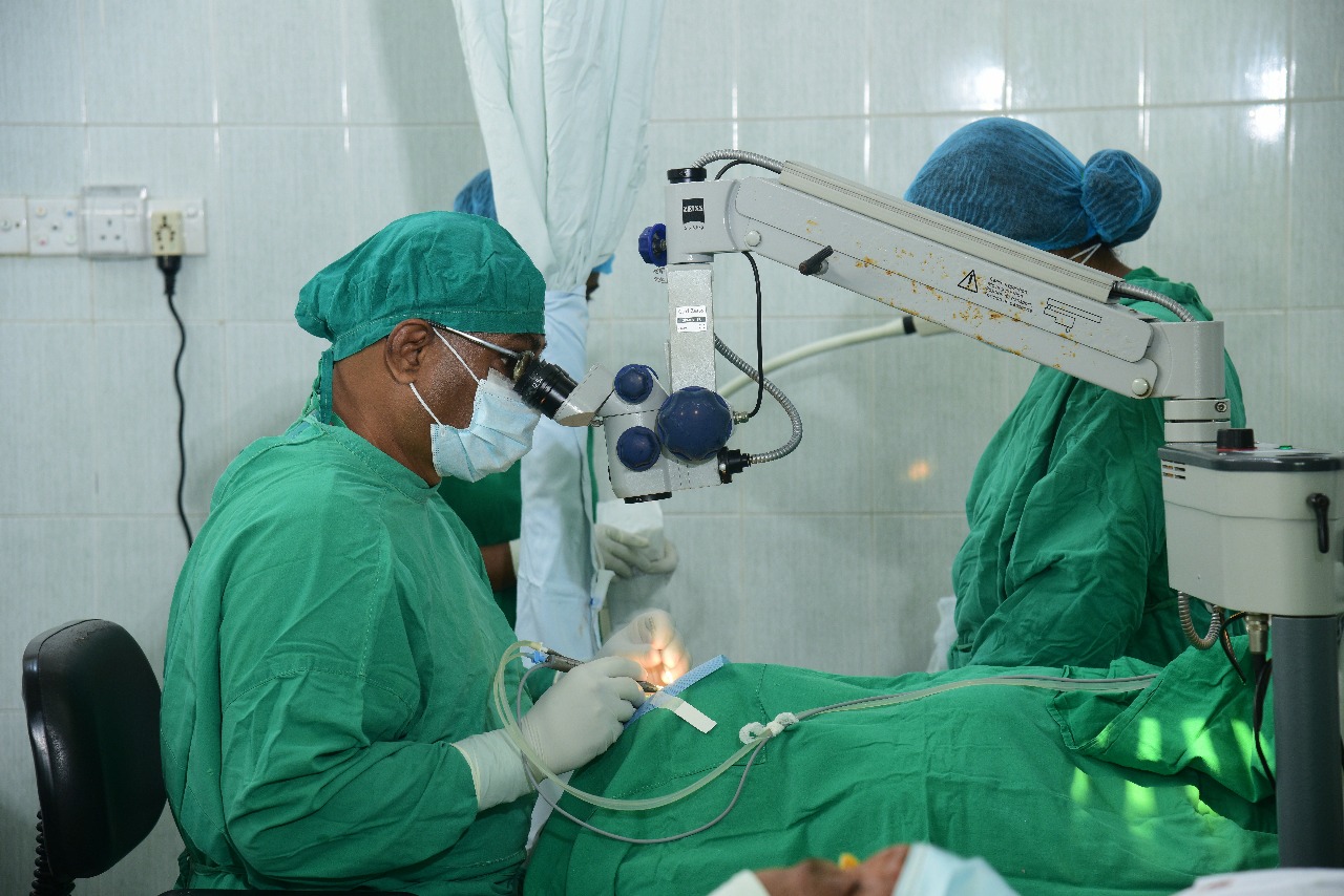 HelpAge Eye Hospital