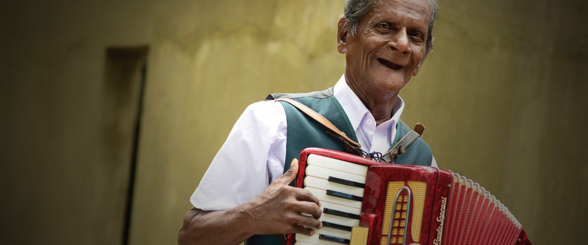 HelpAge Sri Lanka Hero