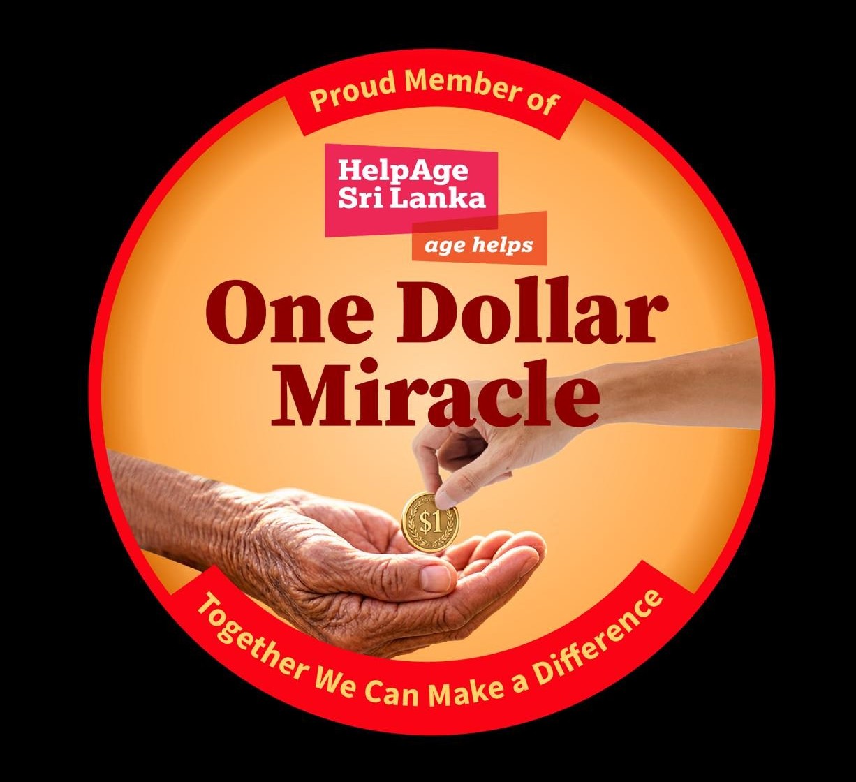 One Dollar Miracle - HelpAge Sri Lanka